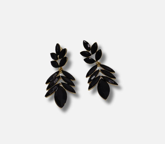 Dangle earrings