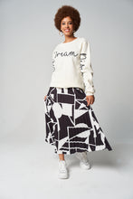 Load image into Gallery viewer, Midi skirt
