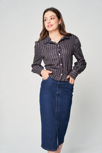 Load image into Gallery viewer, Denim skirt
