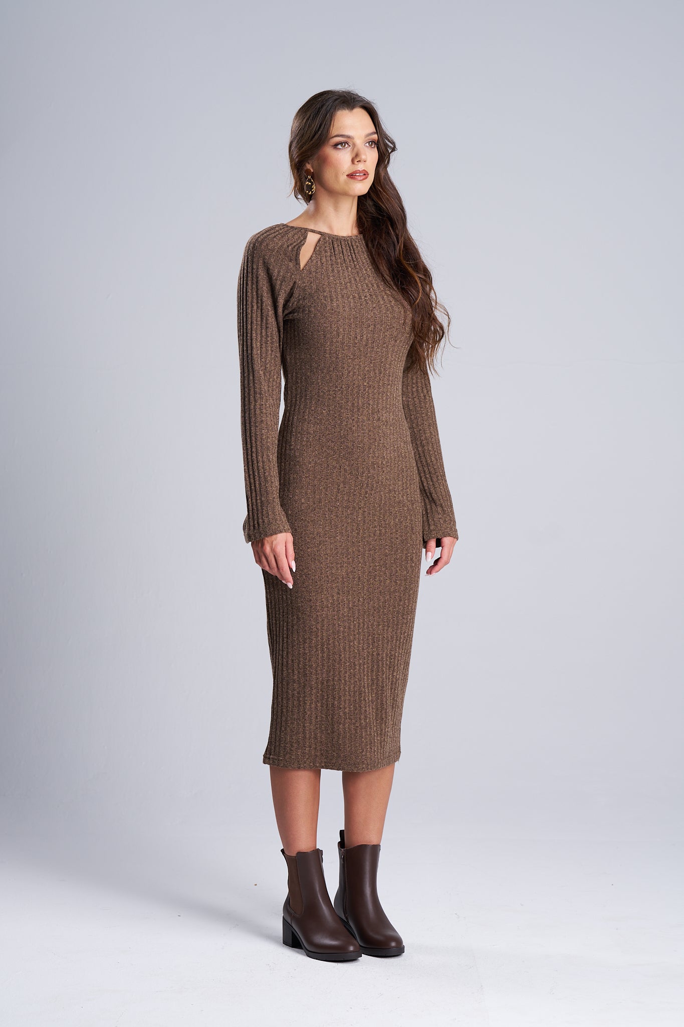 Midi Dress