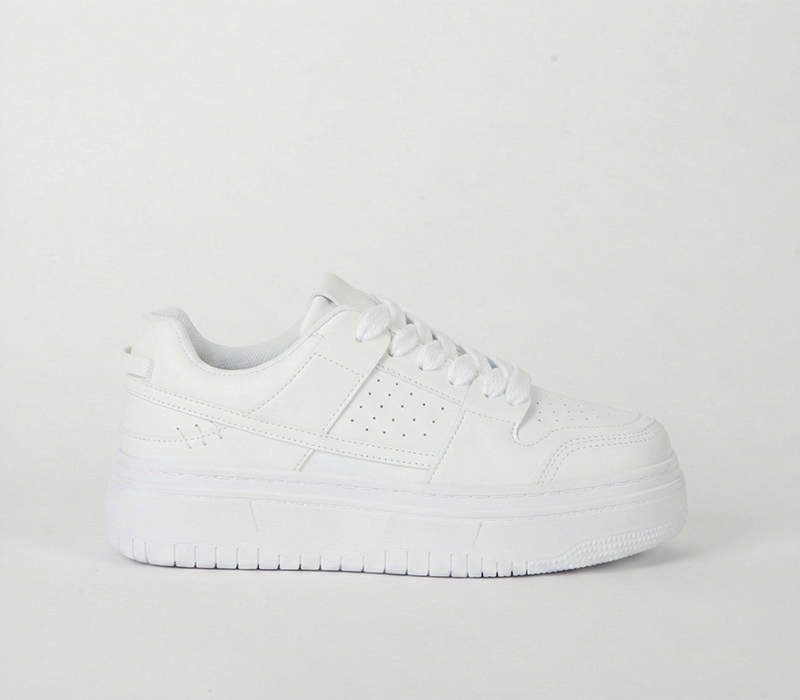 Platform Sneaker