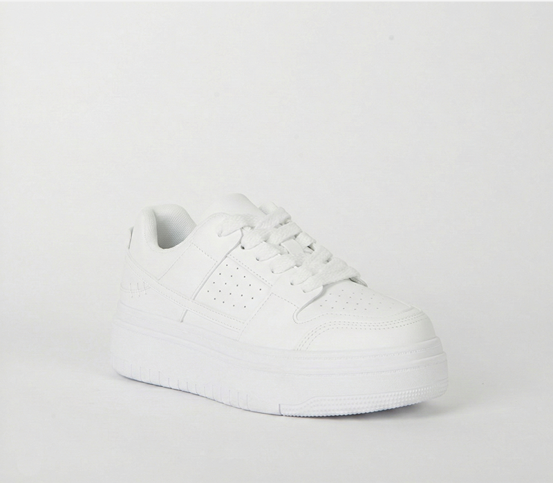 Platform Sneaker
