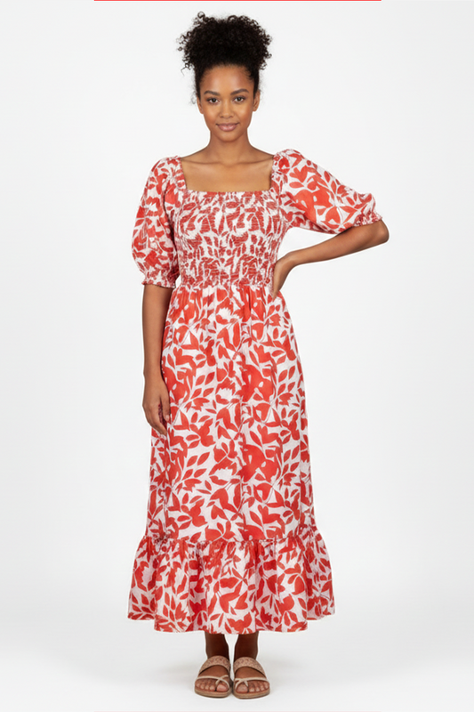 Midi dress