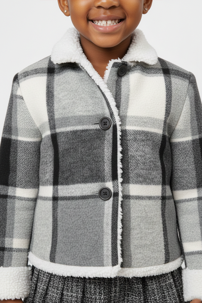 Sherpa jacket