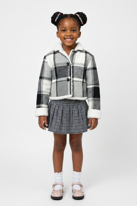 Sherpa jacket