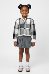 Sherpa jacket