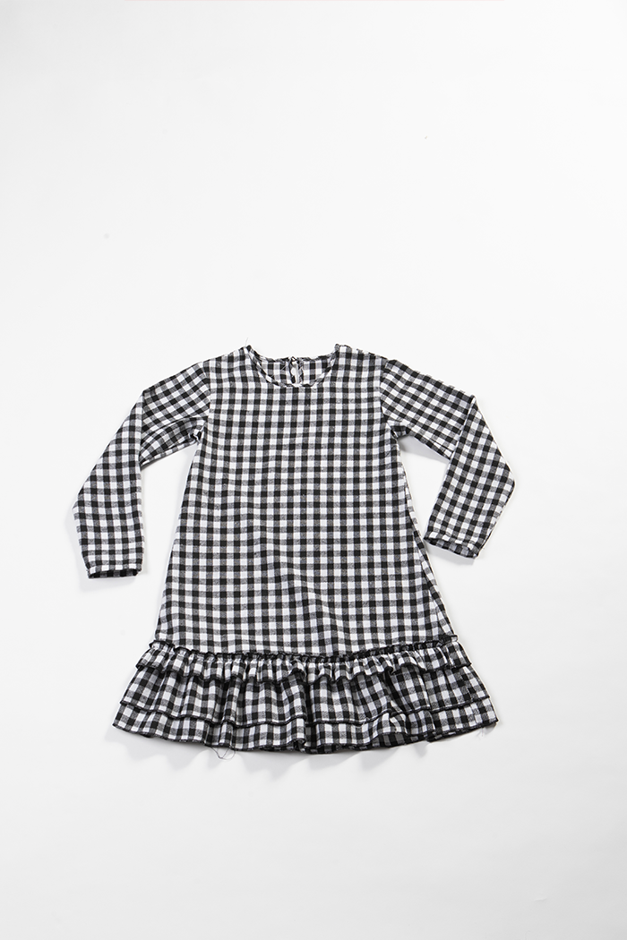 Mini dress