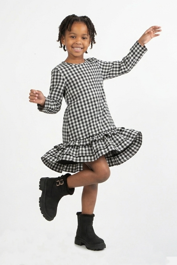 Mini dress
