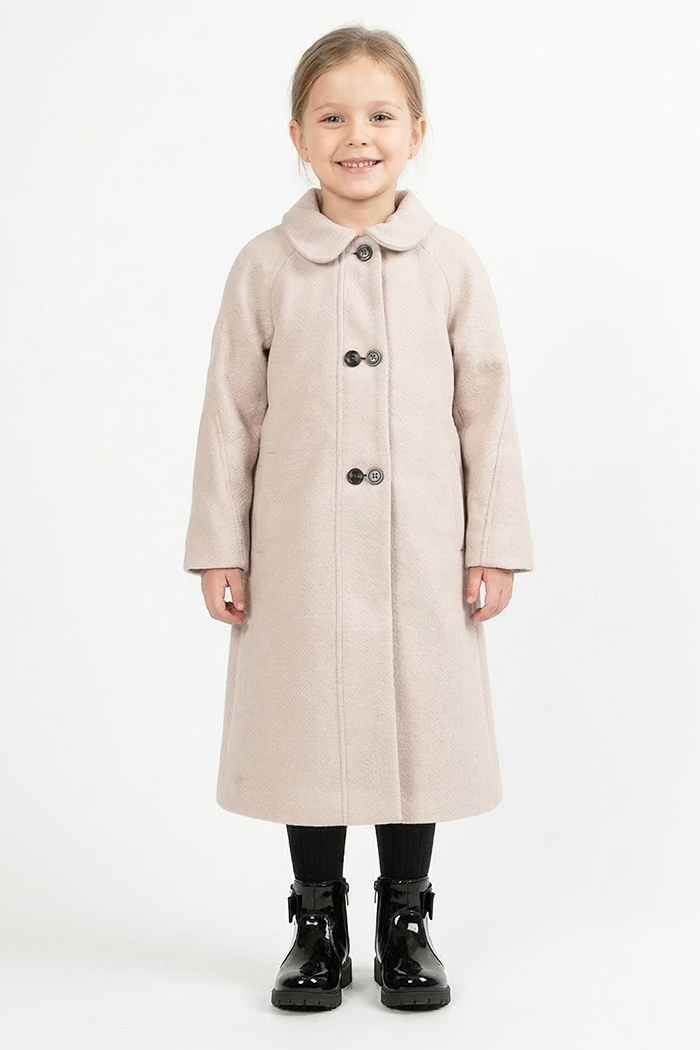 Long line coat