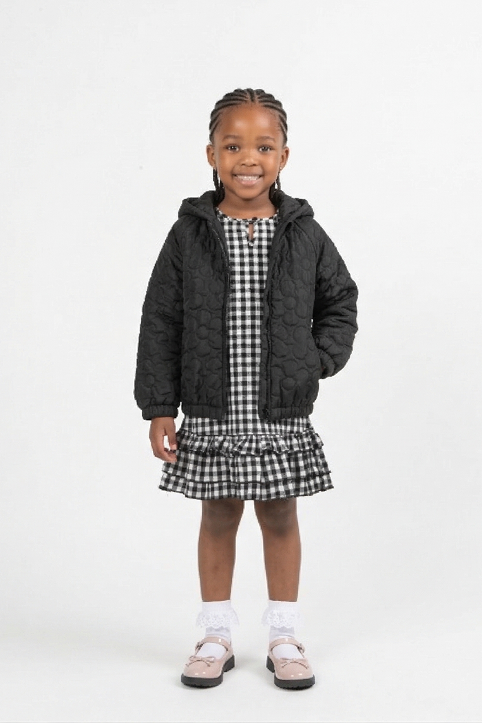 Puffer jacket