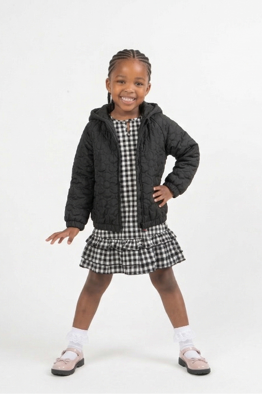 Puffer jacket