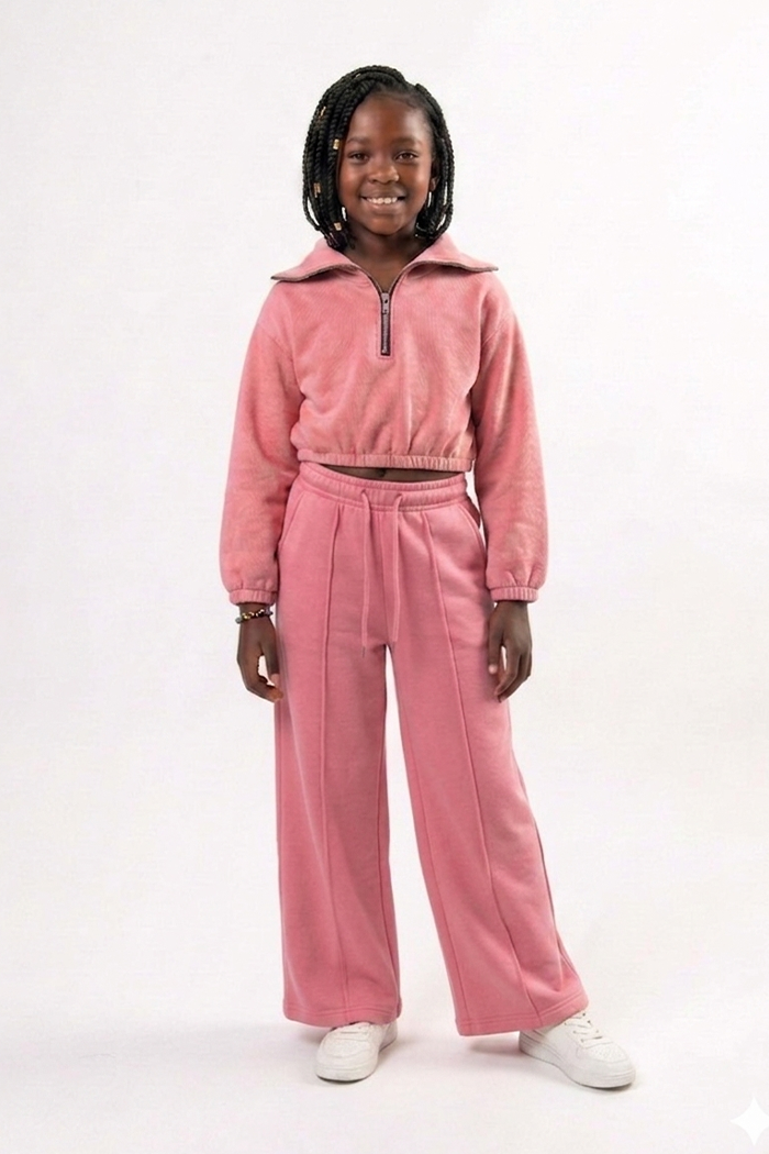 Quarter Zip Pullover