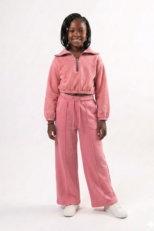 Quarter Zip Pullover