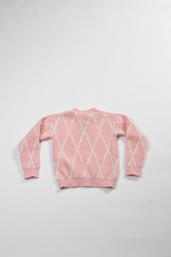 Knitted Pullover