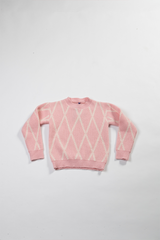 Knitted Pullover
