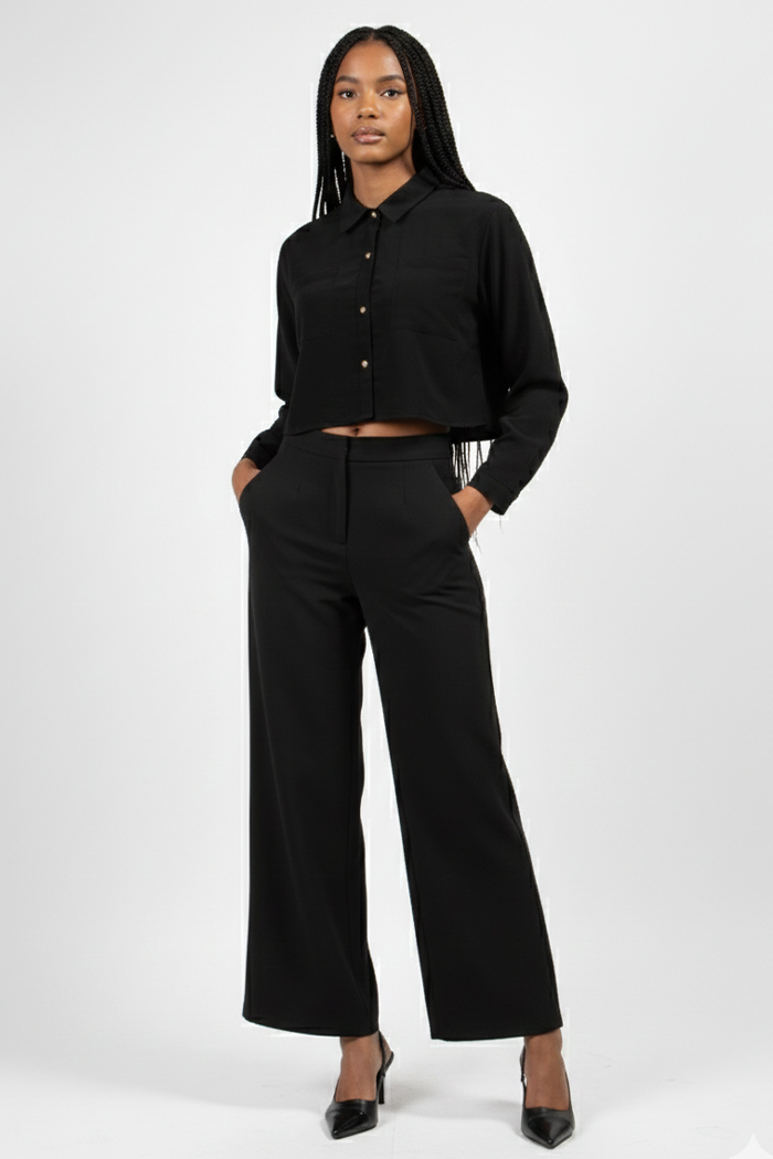 Long Sleeved Shirt