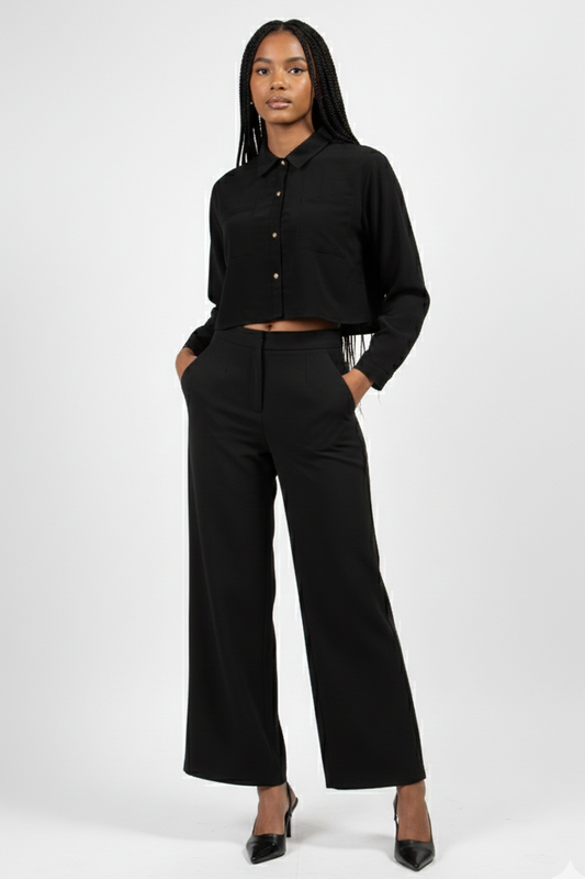 Long Sleeved Shirt
