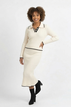 Load image into Gallery viewer, Knitted skirt
