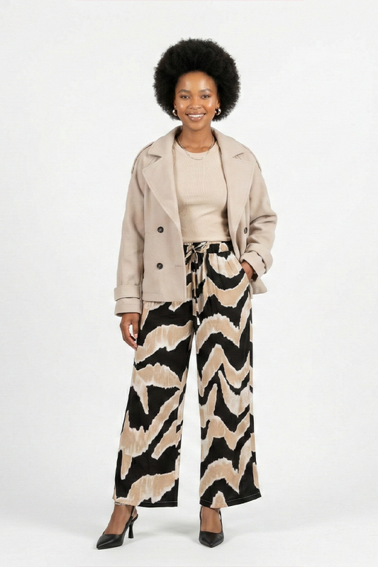 Palazzo trousers
