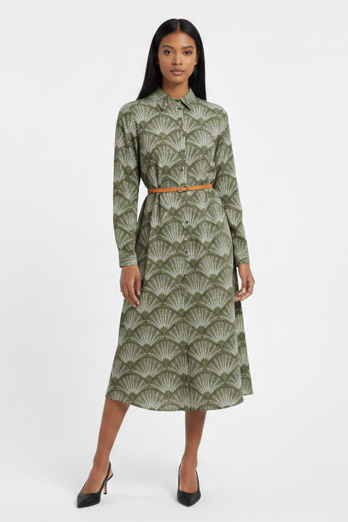 Midi Dress