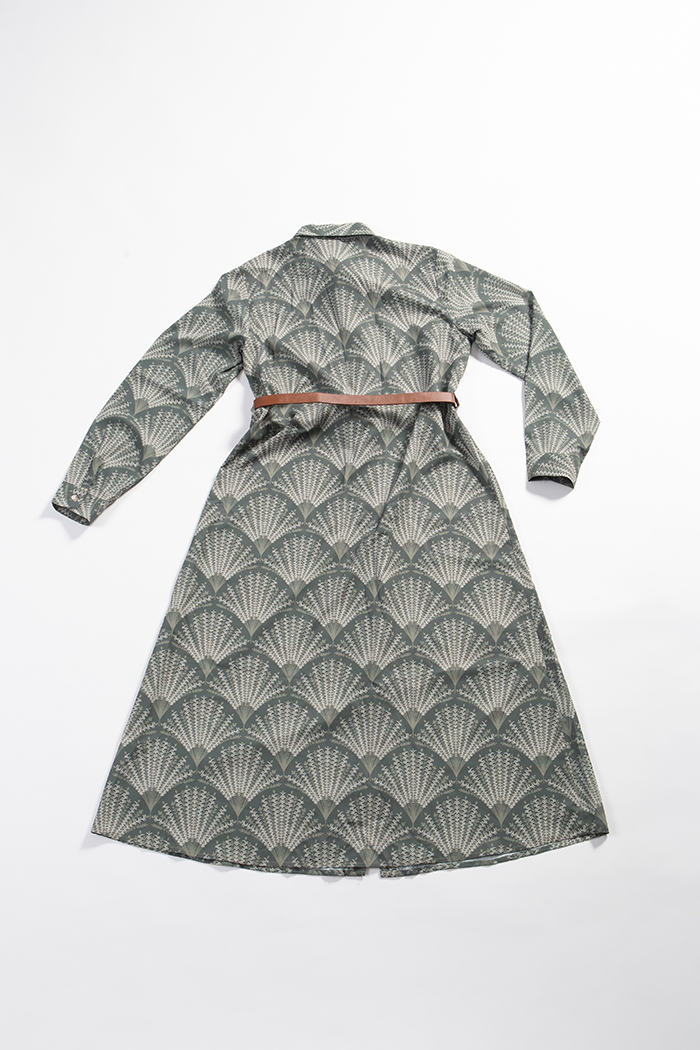 Midi Dress