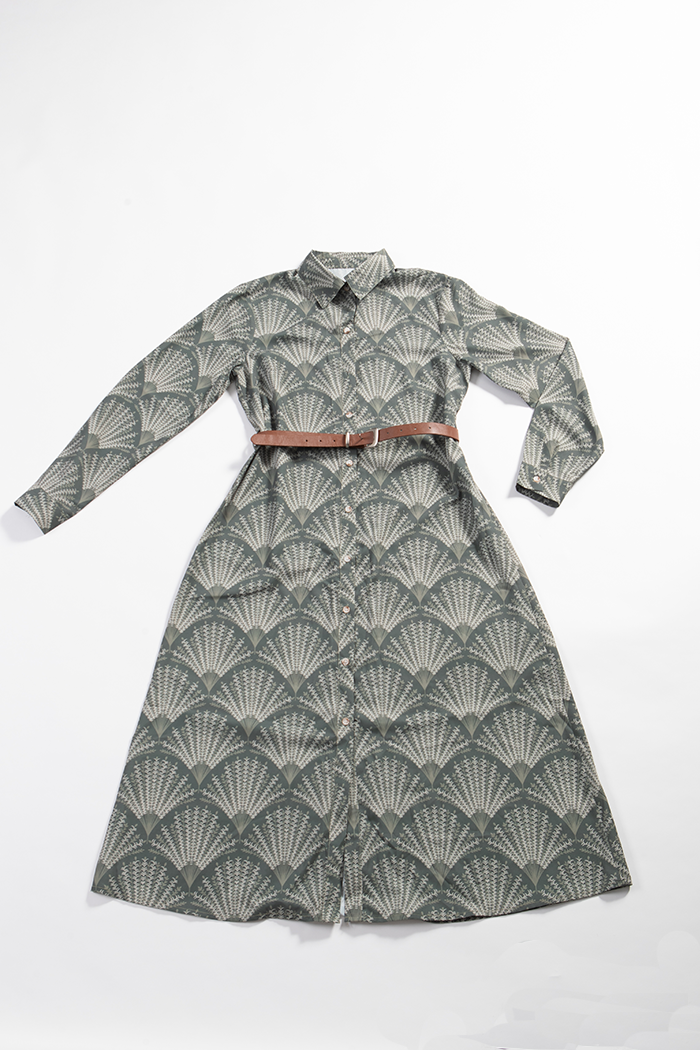 Midi Dress
