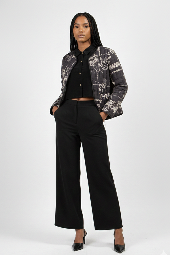 Quilted Jacket