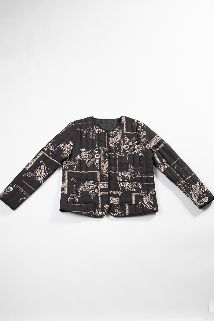 Quilted Jacket