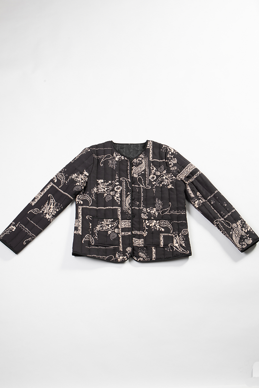 Quilted Jacket