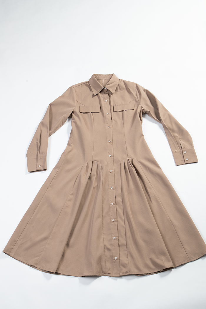 Midi dress