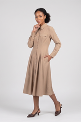 Midi dress