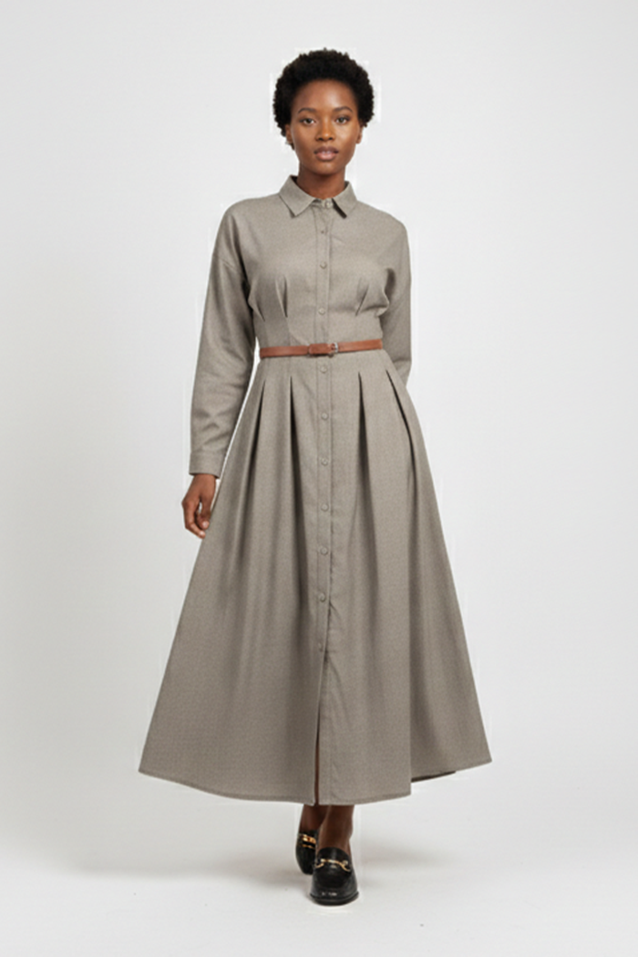 Midi dress