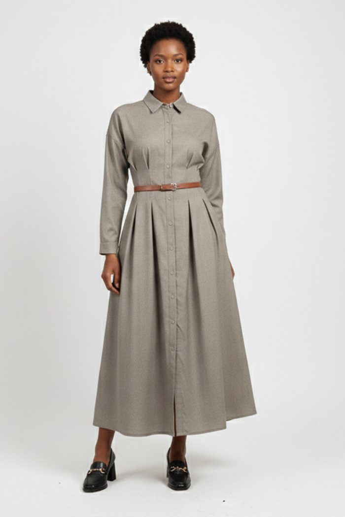 Midi dress