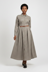 Midi dress