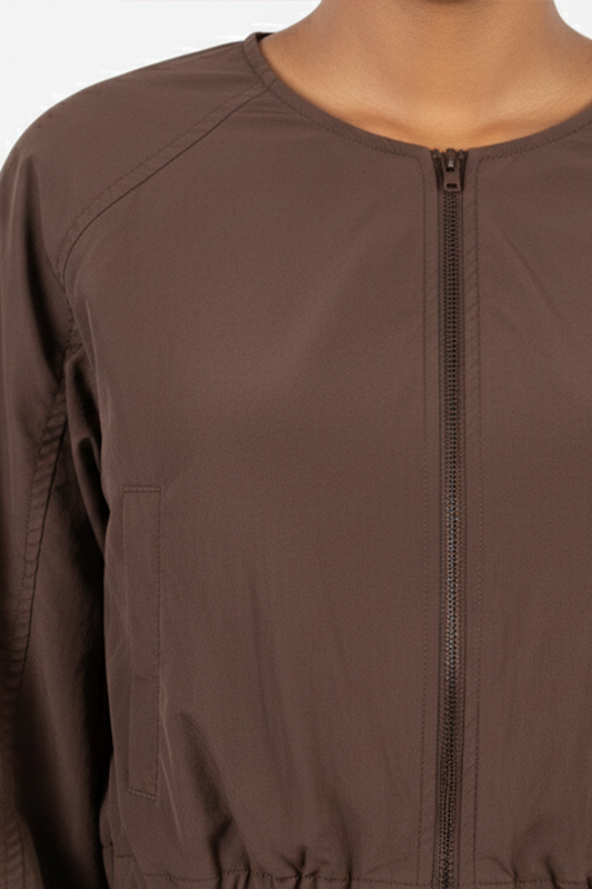 Bomber jacket