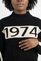 Knitted Pullover
