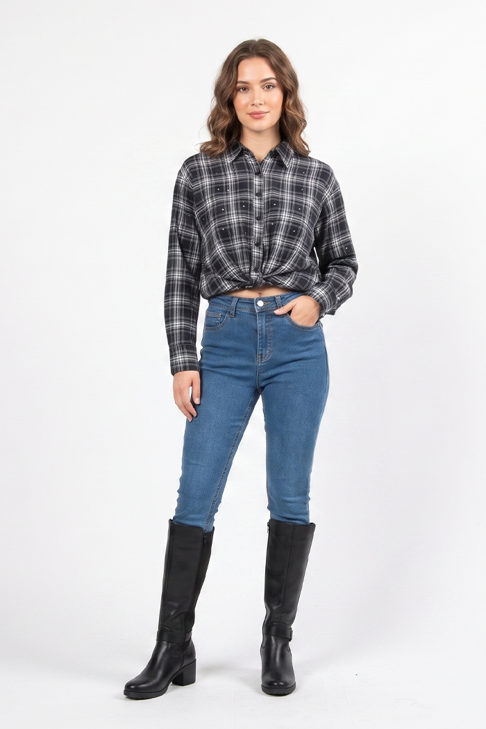 Oversized Shirt