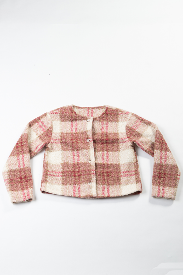 Sherpa jacket