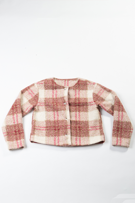 Sherpa jacket