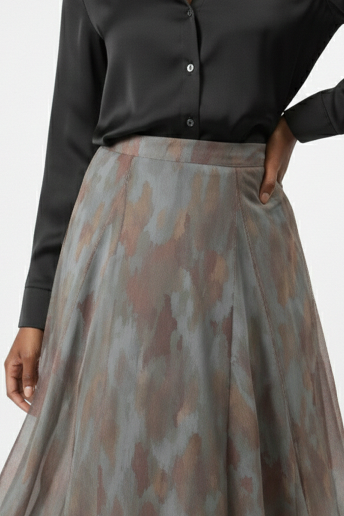 Circle skirt