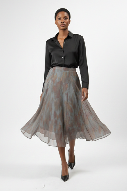 Circle skirt