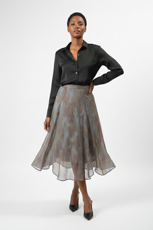 Circle skirt