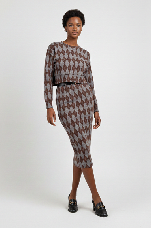 Pencil skirt