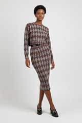 Pencil skirt