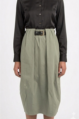 Fitted Skirt