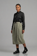 Fitted Skirt