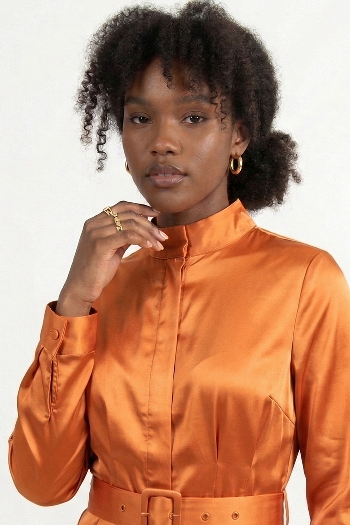 Midi Dress