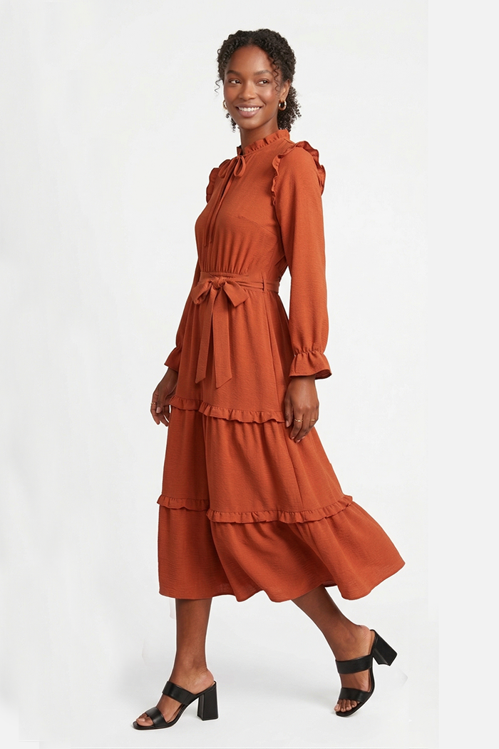 Midi Dress