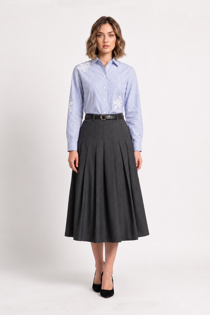 Long Sleeved Shirt