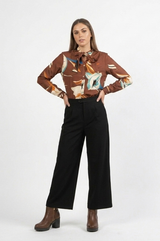 Long Sleeved Shirt